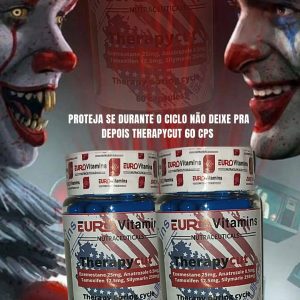 Therapy cut 4x1 (silimarina.Anastrozol.Tamoxifeno.Exemestane) 60cp - Euro Vitamins