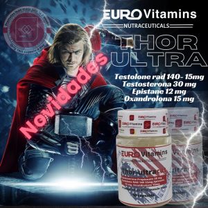 THOR ULTRACUT 4x1 - 90cp - Euro Vitamins