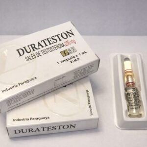 Duratestoland 1ml/250mg- Landerlan - 4 Unidades