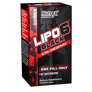 LIPO 6 BLACK