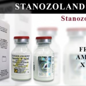 STANO Depot 50mg/10ML- Landerlan