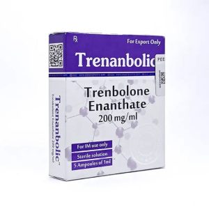 TREMBOLONE ENANTHATE 5ml/200mg -Cooperpharma