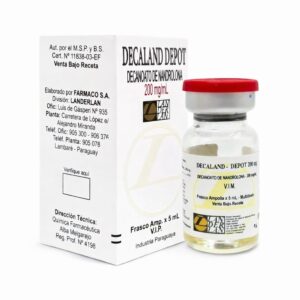 Decaland 5ml/200mg- Landerlan